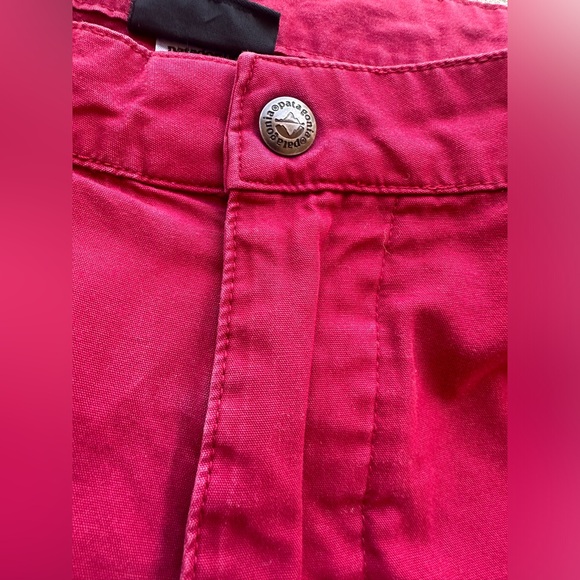 Vintage Patagonia Casual Short Men Size 35 90s Color Block Organic Cotton - Picture 5 of 8